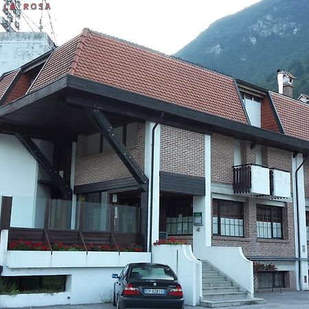 Hotel La Rosa Tolmezzo Ngoại thất bức ảnh