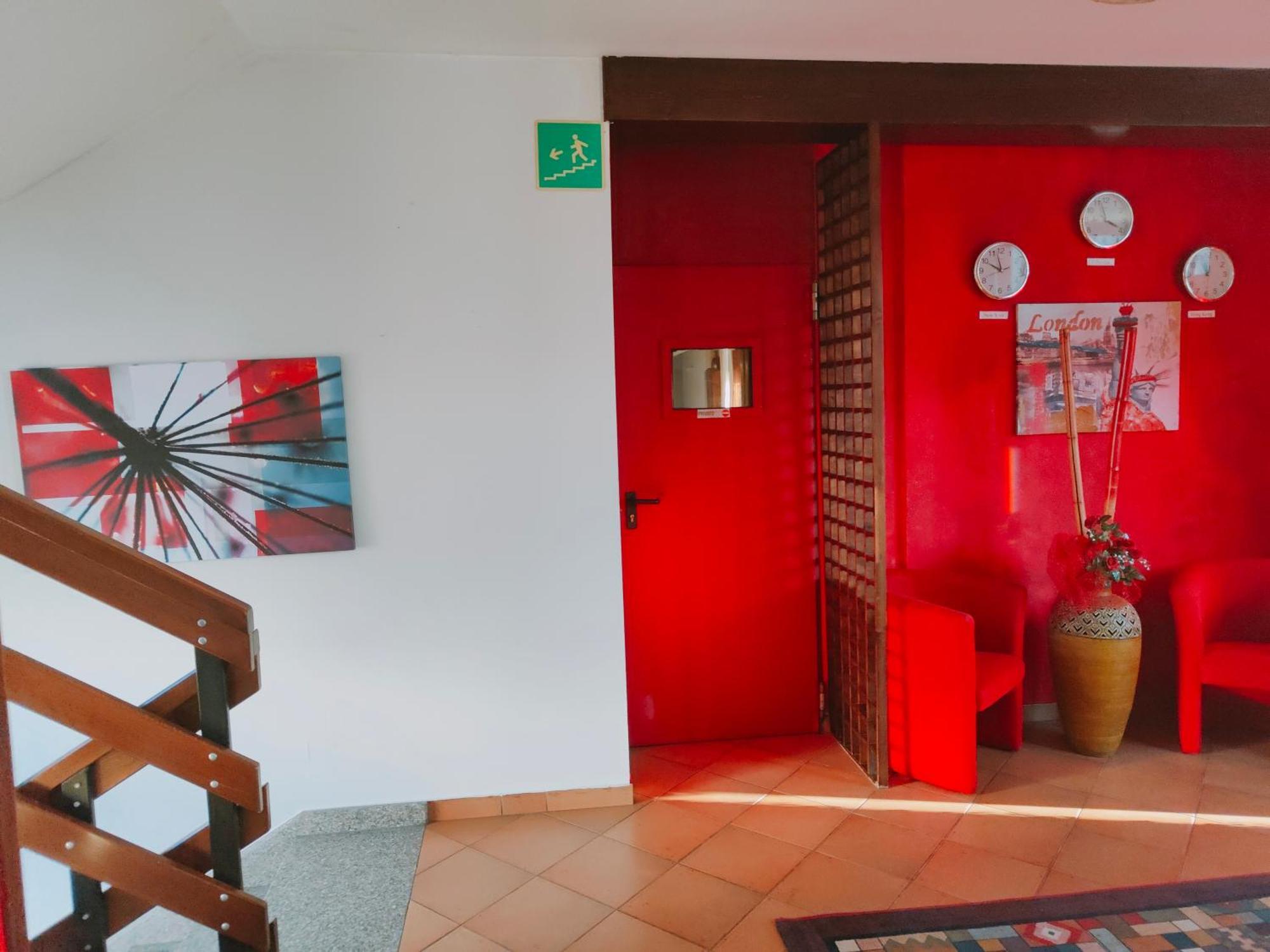 Hotel La Rosa Tolmezzo Ngoại thất bức ảnh