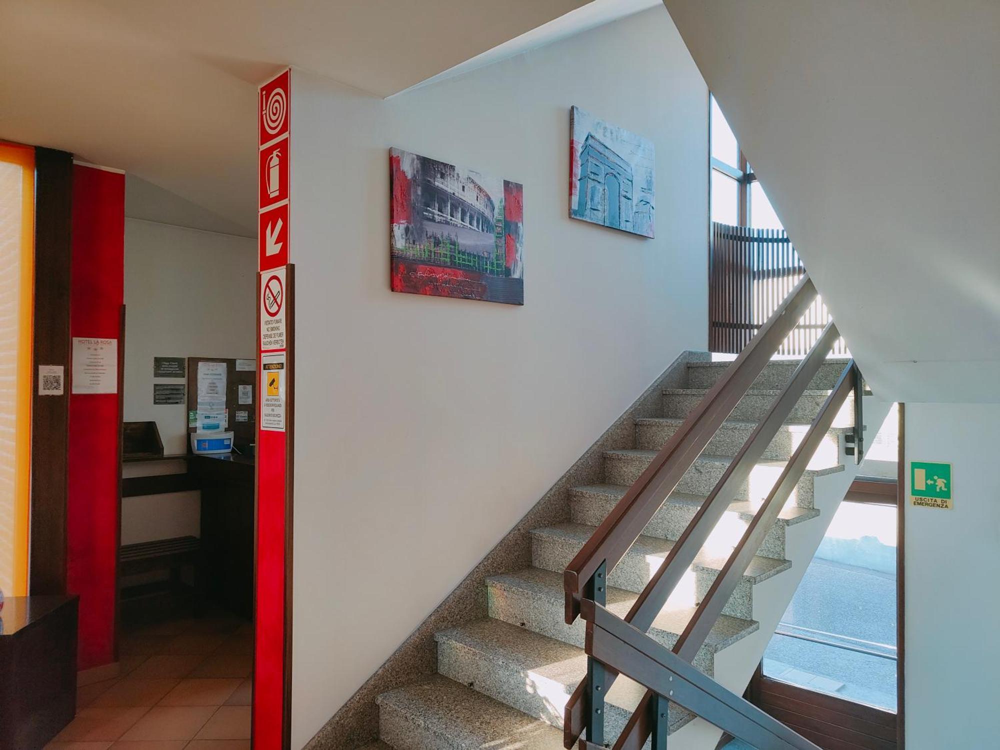 Hotel La Rosa Tolmezzo Ngoại thất bức ảnh