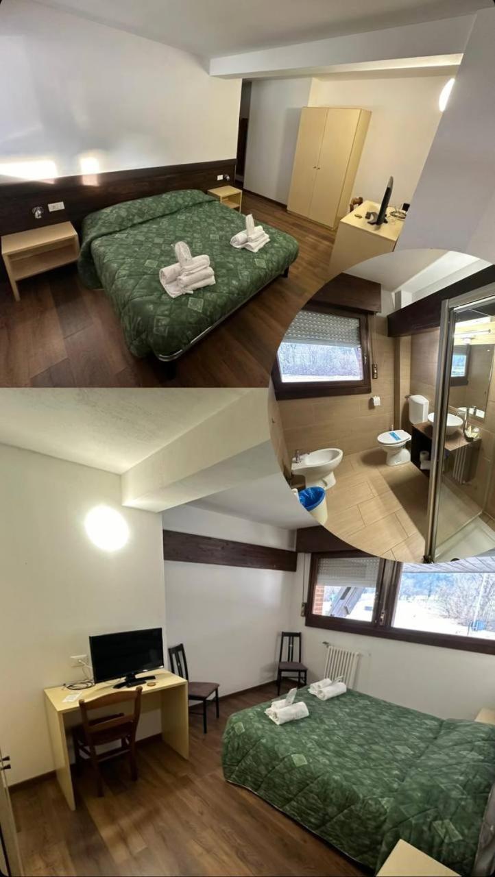 Hotel La Rosa Tolmezzo Ngoại thất bức ảnh
