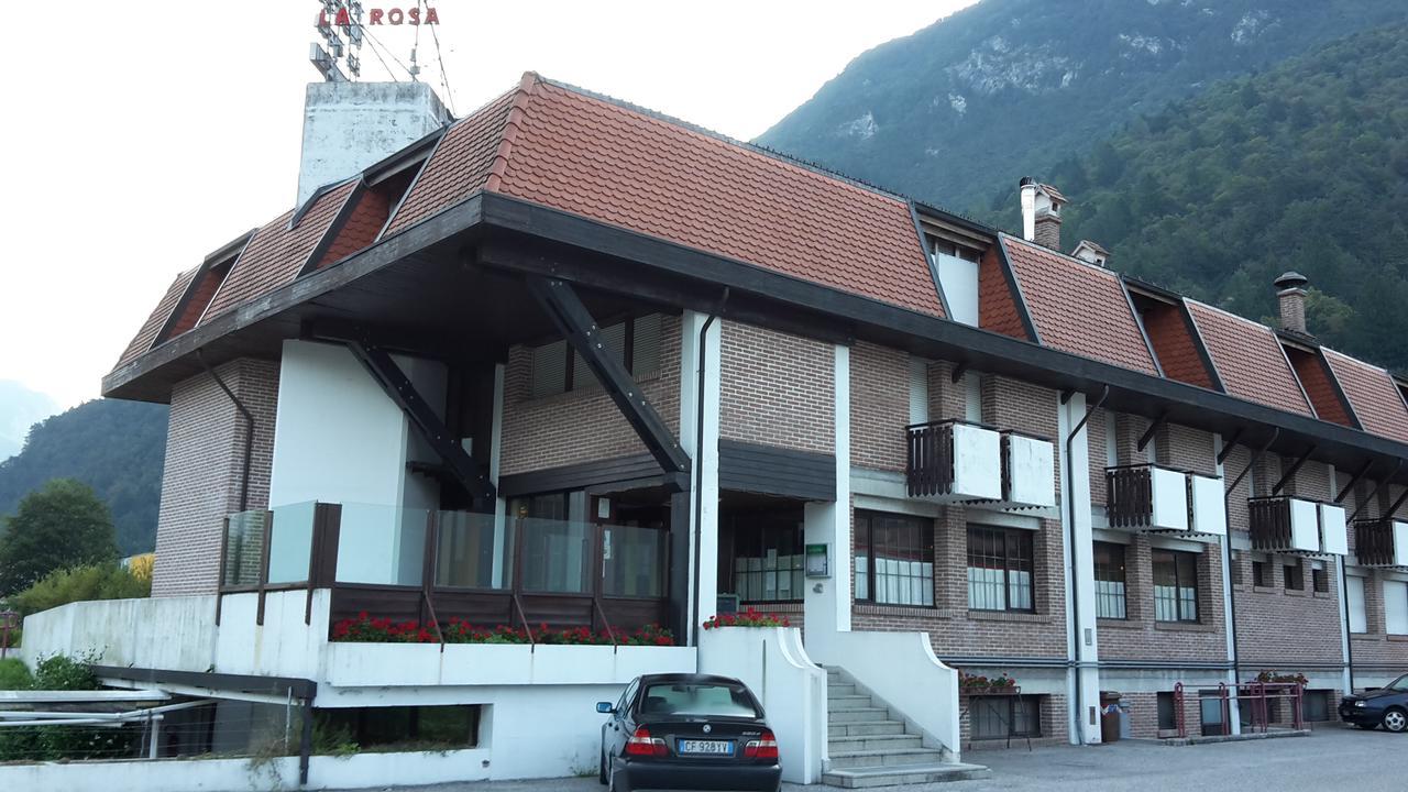 Hotel La Rosa Tolmezzo Ngoại thất bức ảnh