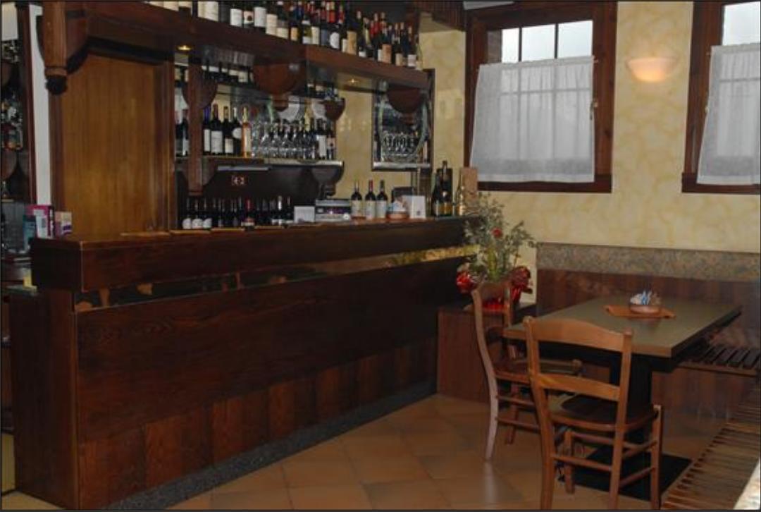 Hotel La Rosa Tolmezzo Ngoại thất bức ảnh