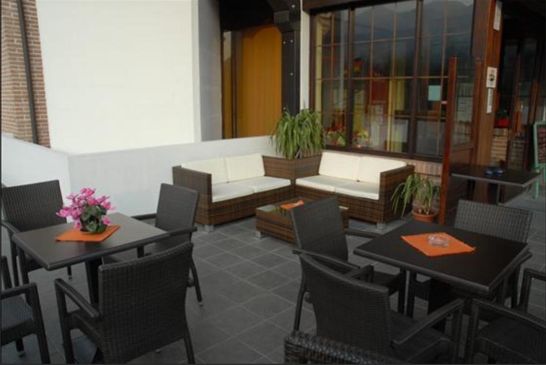 Hotel La Rosa Tolmezzo Ngoại thất bức ảnh